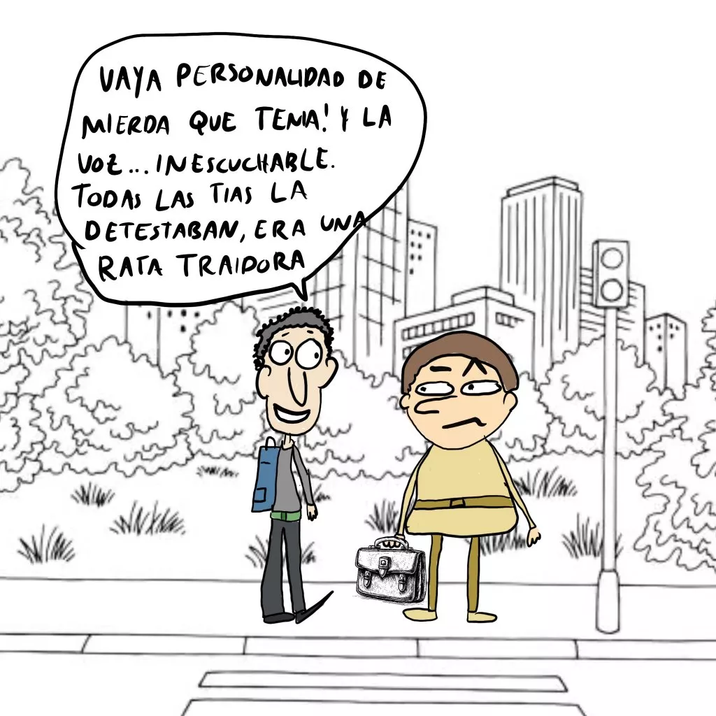 mateo y lucas